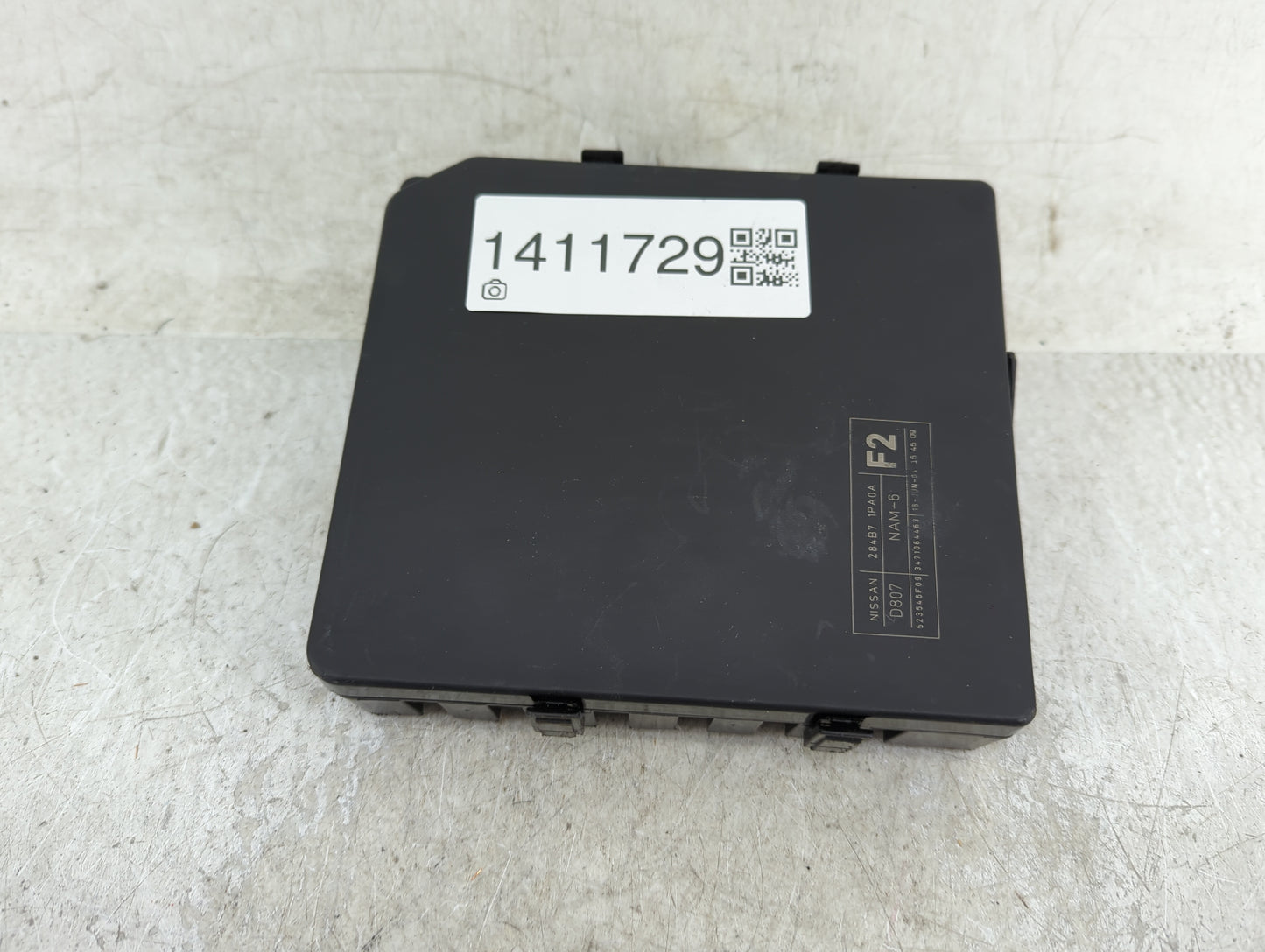 2012-2020 Nissan Nv3500 Fusebox Fuse Box Panel Relay Module Fits Fits 2012 2013 2014 2015 2016 2017 2018 2019 2020 OEM Used 