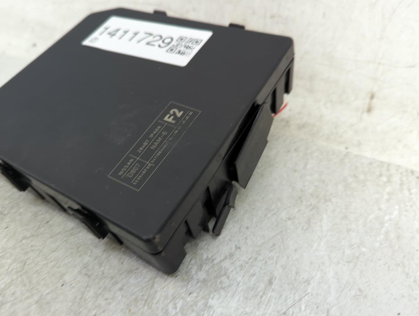 2012-2020 Nissan Nv3500 Fusebox Fuse Box Panel Relay Module Fits Fits 2012 2013 2014 2015 2016 2017 2018 2019 2020 OEM Used 