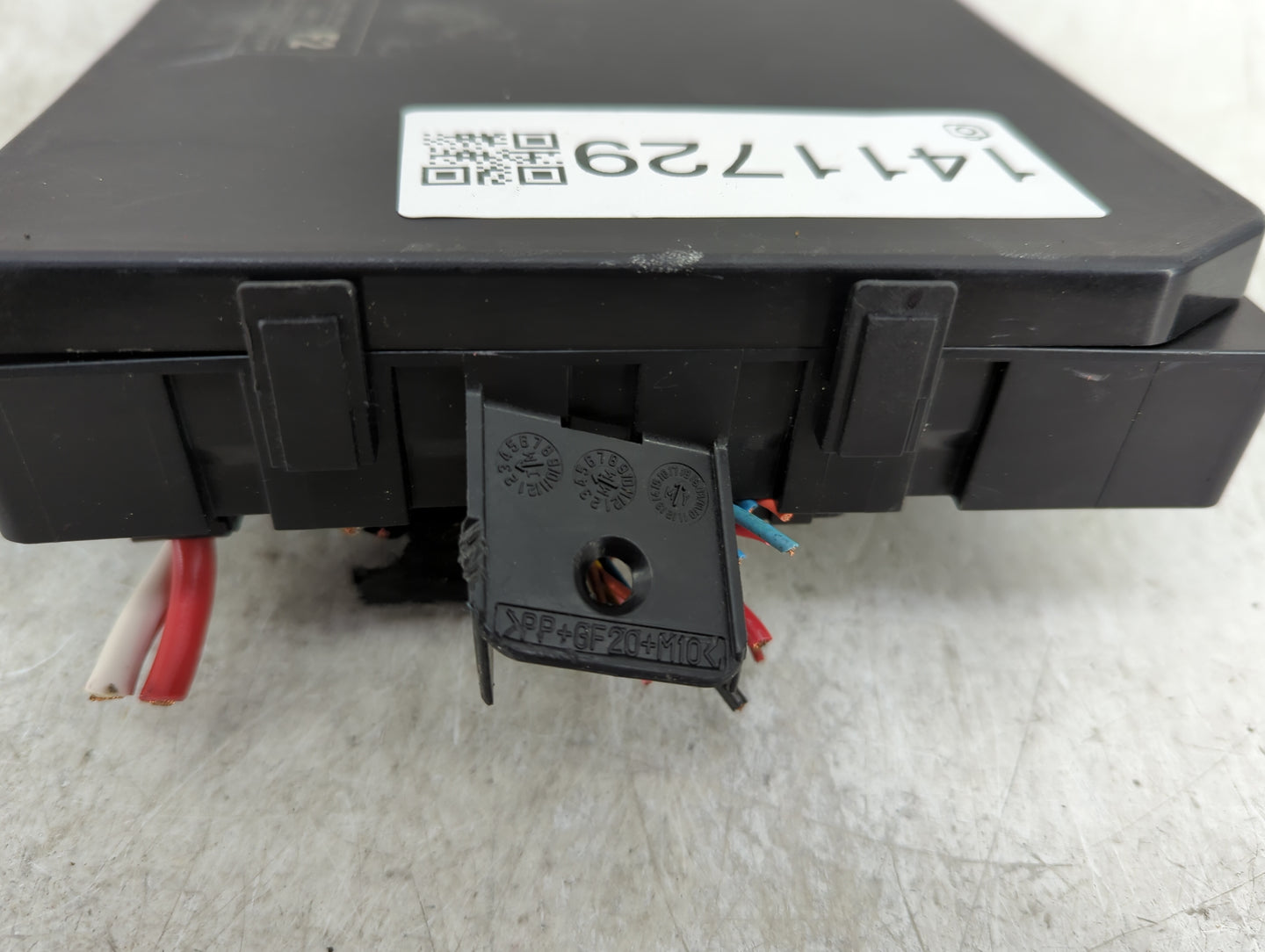 2012-2020 Nissan Nv3500 Fusebox Fuse Box Panel Relay Module Fits Fits 2012 2013 2014 2015 2016 2017 2018 2019 2020 OEM Used 