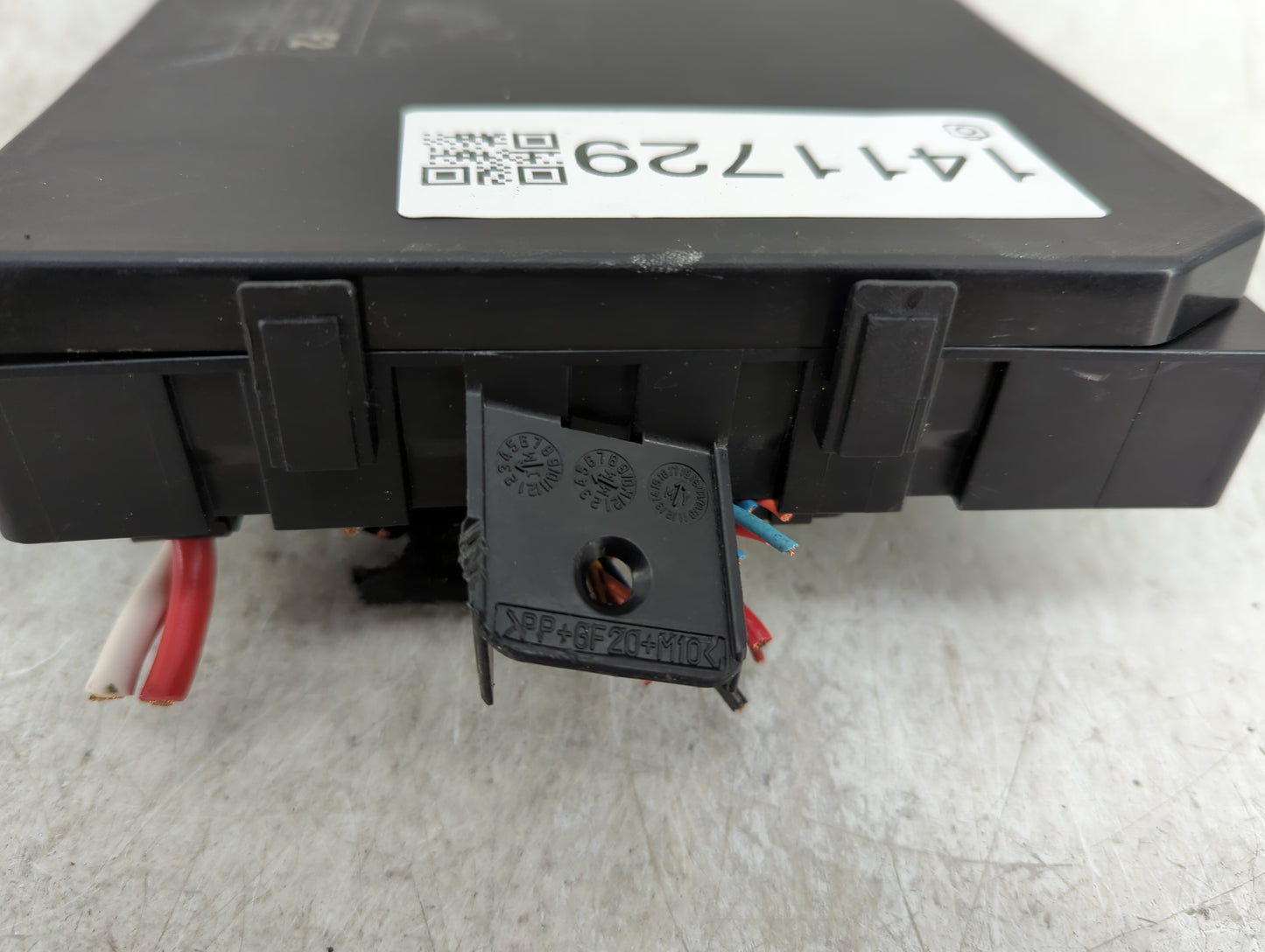 2012-2020 Nissan Nv3500 Fusebox Fuse Box Panel Relay Module Fits Fits 2012 2013 2014 2015 2016 2017 2018 2019 2020 OEM Used 