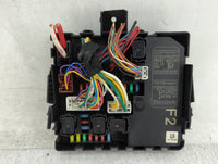 2012-2020 Nissan Nv3500 Fusebox Fuse Box Panel Relay Module Fits Fits 2012 2013 2014 2015 2016 2017 2018 2019 2020 OEM Used 