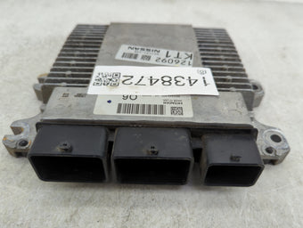 compare product 2018-2020 Nissan Nv3500 PCM Engine Control Computer ECU ECM PCU OEM P/N:NEC035-038 BEC443-300 Fits Fits 2018 2019 2020 OEM Used Auto Parts