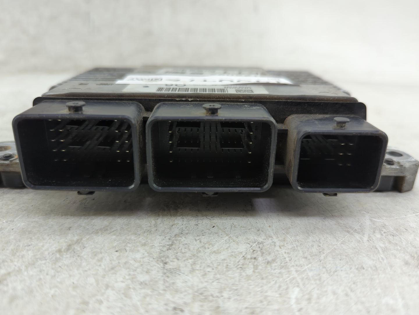 2018-2020 Nissan Nv3500 PCM Engine Control Computer ECU ECM PCU OEM P/N:NEC035-038 BEC443-300 Fits Fits 2018 2019 2020 OEM U