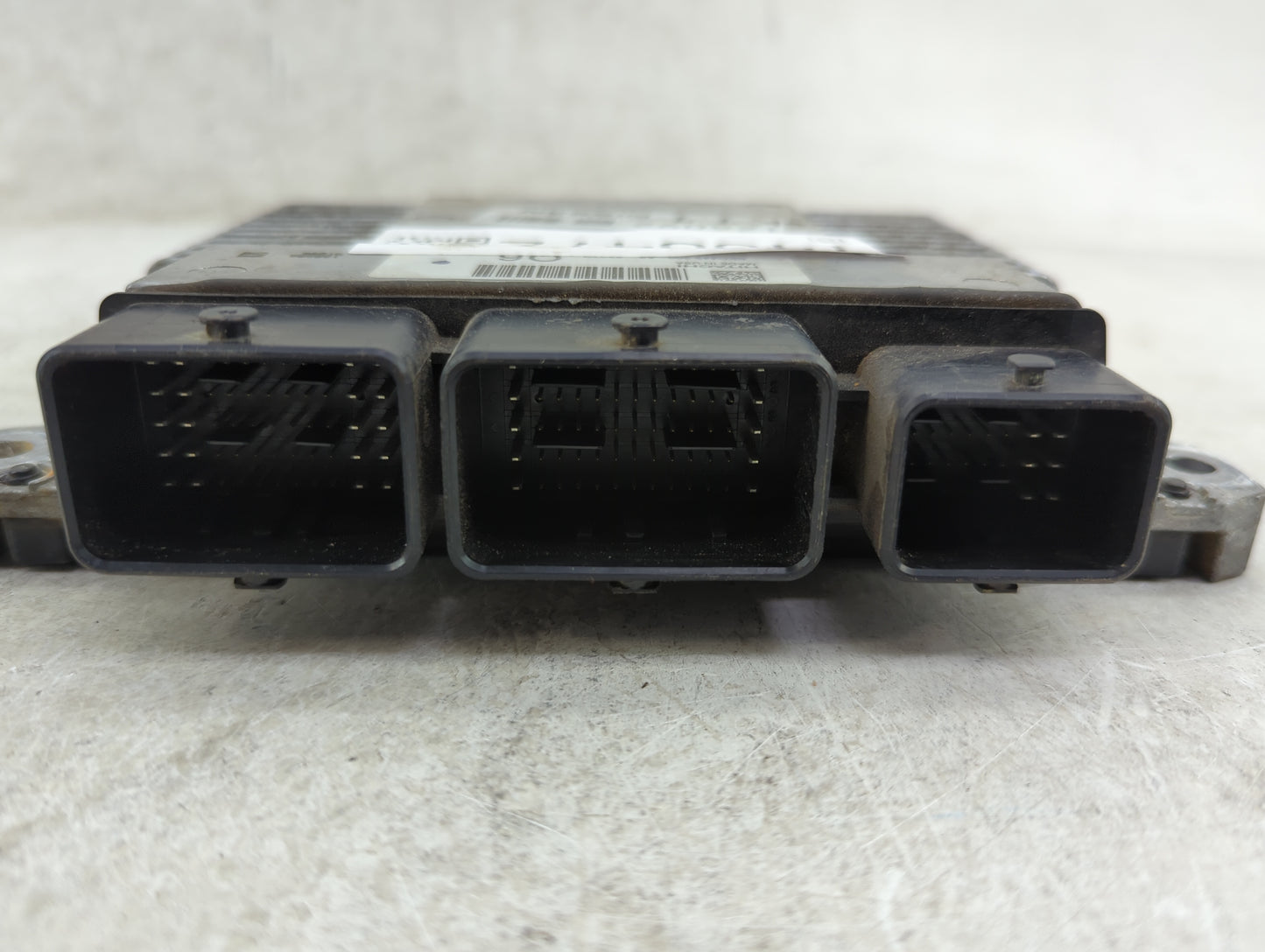 2018-2020 Nissan Nv3500 PCM Engine Control Computer ECU ECM PCU OEM P/N:NEC035-038 BEC443-300 Fits Fits 2018 2019 2020 OEM U
