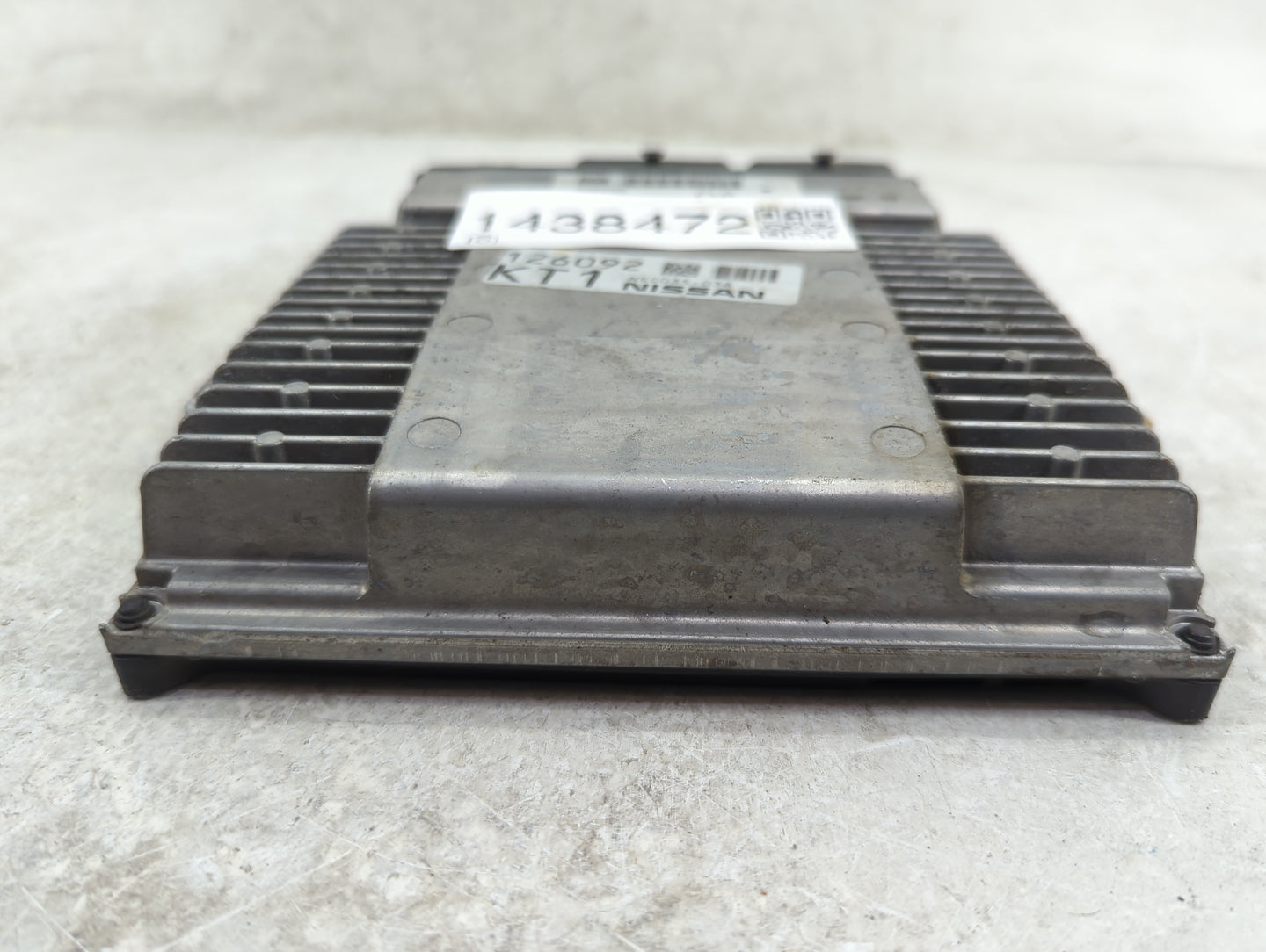 2018-2020 Nissan Nv3500 PCM Engine Control Computer ECU ECM PCU OEM P/N:NEC035-038 BEC443-300 Fits Fits 2018 2019 2020 OEM U
