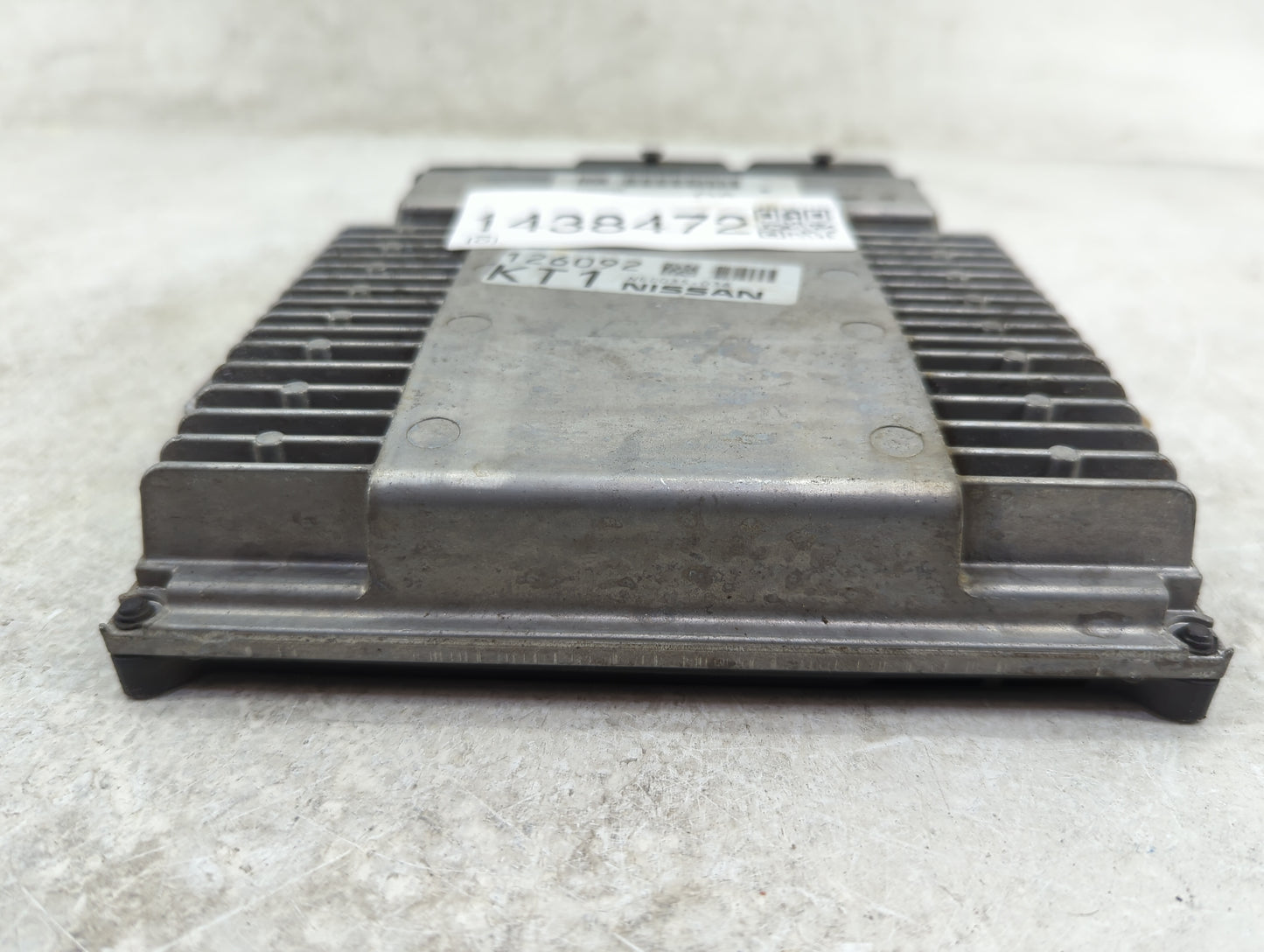 2018-2020 Nissan Nv3500 PCM Engine Control Computer ECU ECM PCU OEM P/N:NEC035-038 BEC443-300 Fits Fits 2018 2019 2020 OEM U