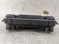 2018 Nissan Nv 1500 Climate Control Module Temperature AC/Heater Replacement P/N:275101PA0B A02020B3502000 Fits OEM Used Aut