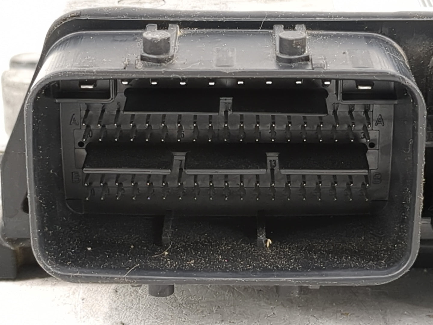 2018-2019 Nissan Pathfi PCM Engine Control Computer ECU ECM PCU OEM P/N:NEC038-089 BED40A-300 Fits Fits 2018 2019 2020 OEM U