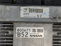 2018-2019 Nissan Pathfinder PCM Engine Control Computer ECU ECM PCU OEM P/N:NEC038-087 Fits Fits 2018 2019 2020 OEM Used Aut