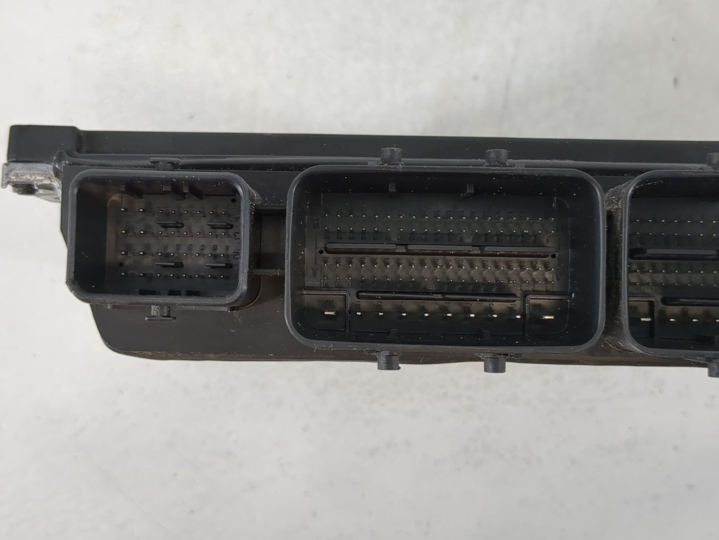 2018-2019 Nissan Pathfinder PCM Engine Control Computer ECU ECM PCU OEM P/N:NEC038-087 Fits Fits 2018 2019 2020 OEM Used Aut