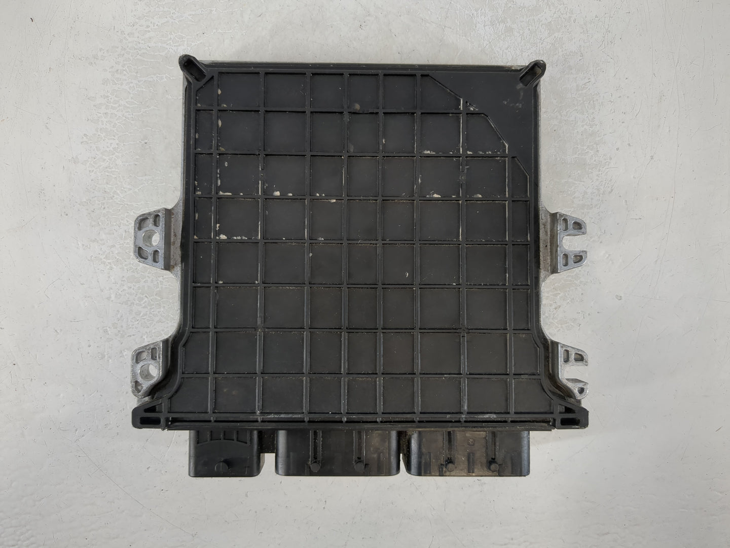 2018-2019 Nissan Pathfinder PCM Engine Control Computer ECU ECM PCU OEM P/N:NEC038-087 Fits Fits 2018 2019 2020 OEM Used Aut