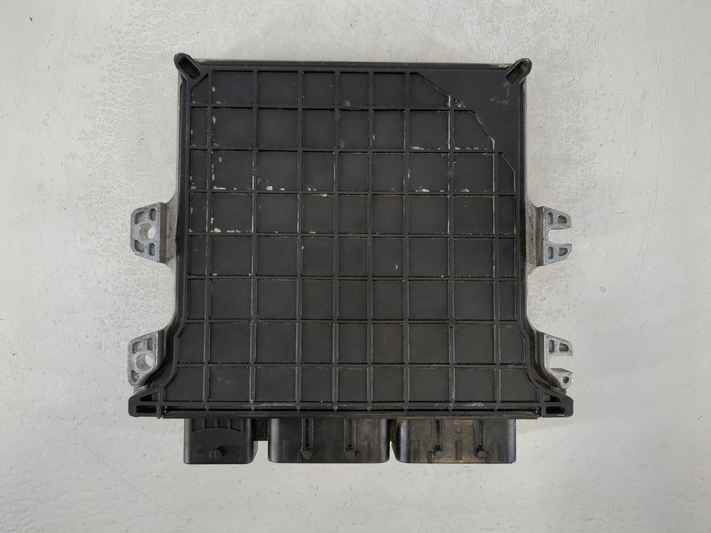 2018-2019 Nissan Pathfinder PCM Engine Control Computer ECU ECM PCU OEM P/N:NEC038-087 Fits Fits 2018 2019 2020 OEM Used Aut