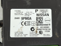 2016 Pathfinder Bluetooth Phone Communication Control Module Ccm Oem - Oemusedautoparts1.com