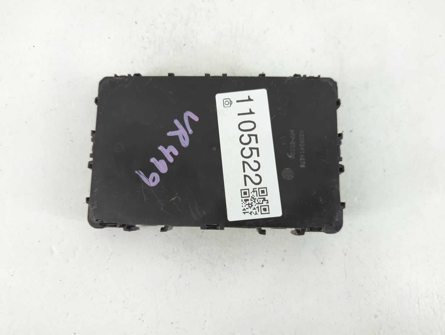 2016 Pathfinder Bluetooth Phone Communication Control Module Ccm Oem - Oemusedautoparts1.com