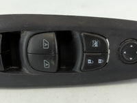 2013-2020 Nissan Pathfinder Master Power Window Switch Replacement Driver Side Left P/N:25401 3KA2A Fits OEM Used Auto Parts