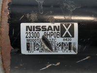 2015-2020 Nissan Pathfinder Car Starter Motor Solenoid OEM P/N:23300 9HP0B Fits Fits 2015 2016 2017 2018 2019 2020 2021 2022
