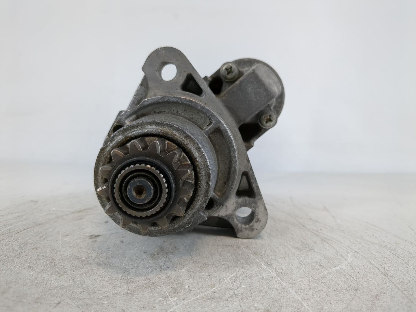 2015-2020 Nissan Pathfinder Car Starter Motor Solenoid OEM P/N:23300 9HP0B Fits Fits 2015 2016 2017 2018 2019 2020 2021 2022