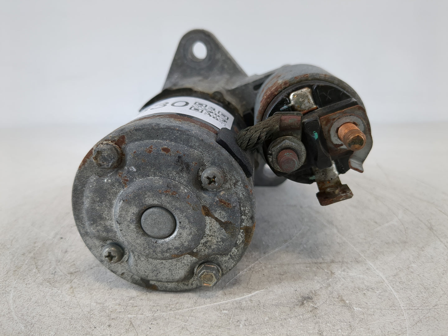 2015-2020 Nissan Pathfinder Car Starter Motor Solenoid OEM P/N:23300 9HP0B Fits Fits 2015 2016 2017 2018 2019 2020 2021 2022