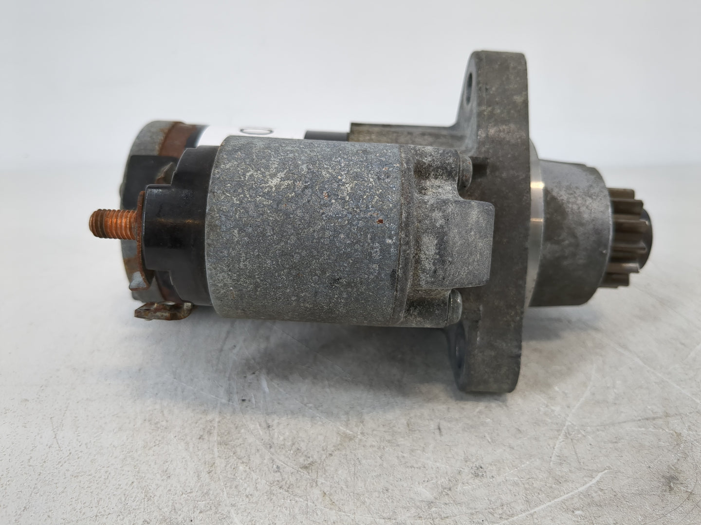 2015-2020 Nissan Pathfinder Car Starter Motor Solenoid OEM P/N:23300 9HP0B Fits Fits 2015 2016 2017 2018 2019 2020 2021 2022