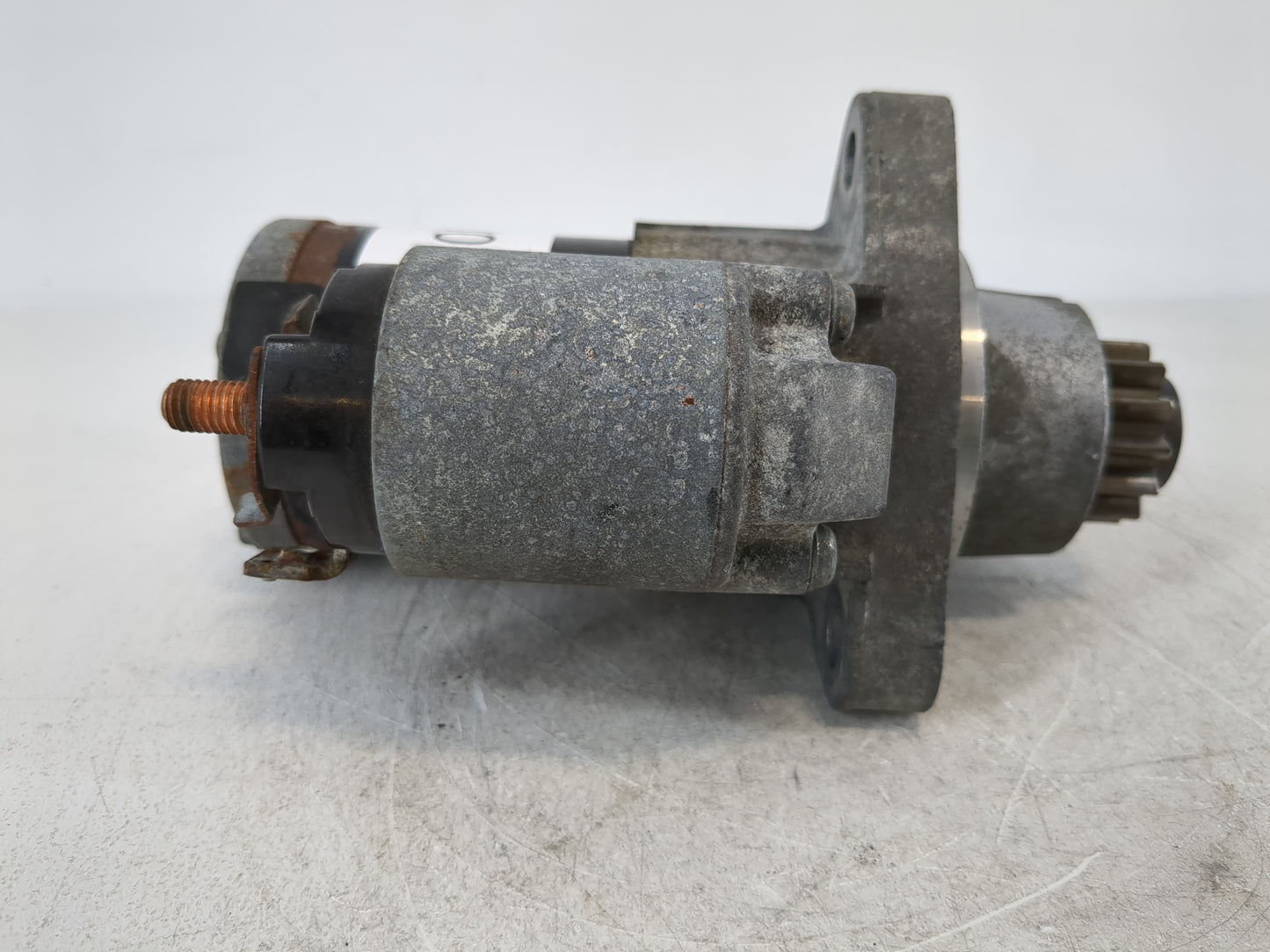 2015-2020 Nissan Pathfinder Car Starter Motor Solenoid OEM P/N:23300 9HP0B Fits Fits 2015 2016 2017 2018 2019 2020 2021 2022