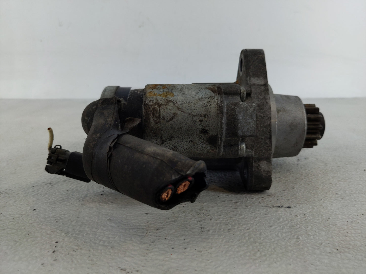 2015-2020 Nissan Pathfinder Car Starter Motor Solenoid OEM P/N:23300 9HP0B Fits Fits 2015 2016 2017 2018 2019 2020 2021 2022