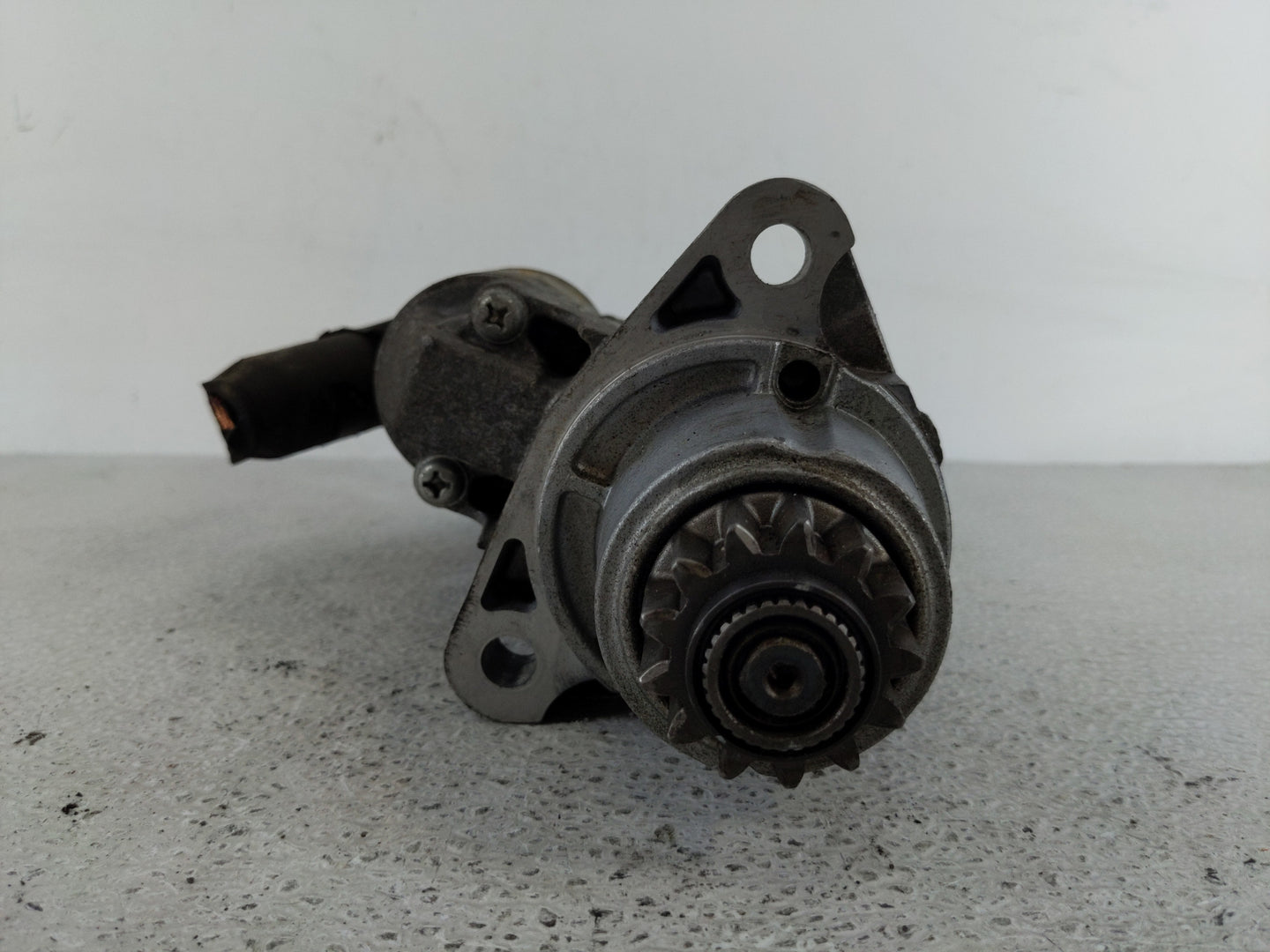 2015-2020 Nissan Pathfinder Car Starter Motor Solenoid OEM P/N:23300 9HP0B Fits Fits 2015 2016 2017 2018 2019 2020 2021 2022