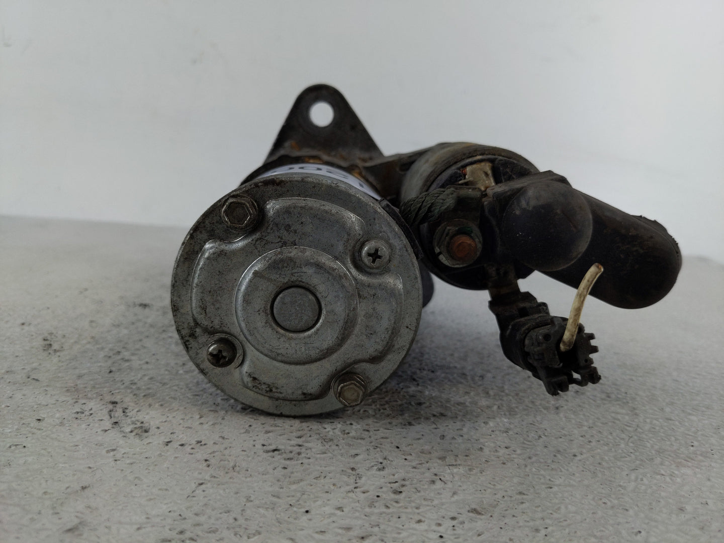 2015-2020 Nissan Pathfinder Car Starter Motor Solenoid OEM P/N:23300 9HP0B Fits Fits 2015 2016 2017 2018 2019 2020 2021 2022