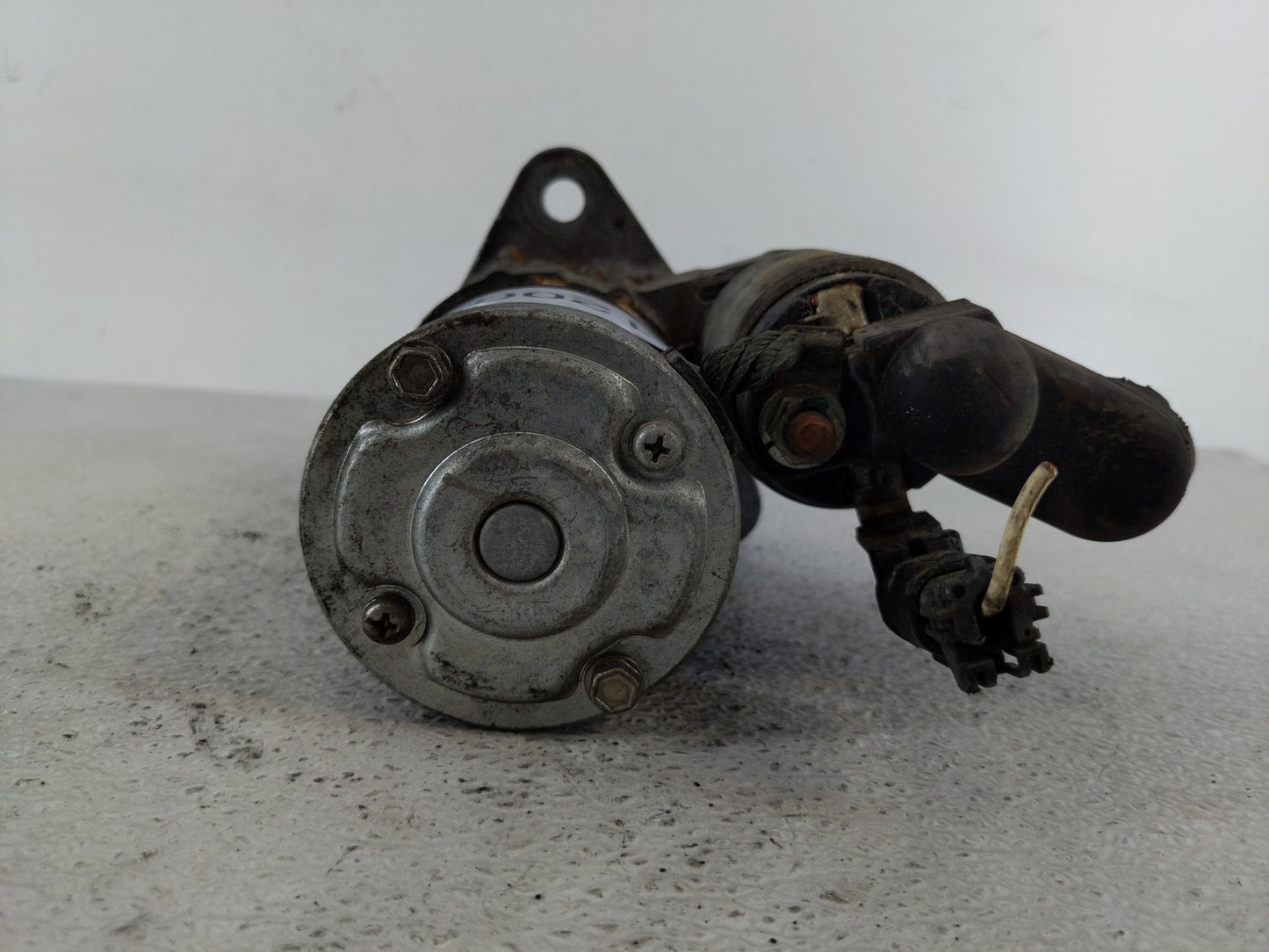 2015-2020 Nissan Pathfinder Car Starter Motor Solenoid OEM P/N:23300 9HP0B Fits Fits 2015 2016 2017 2018 2019 2020 2021 2022