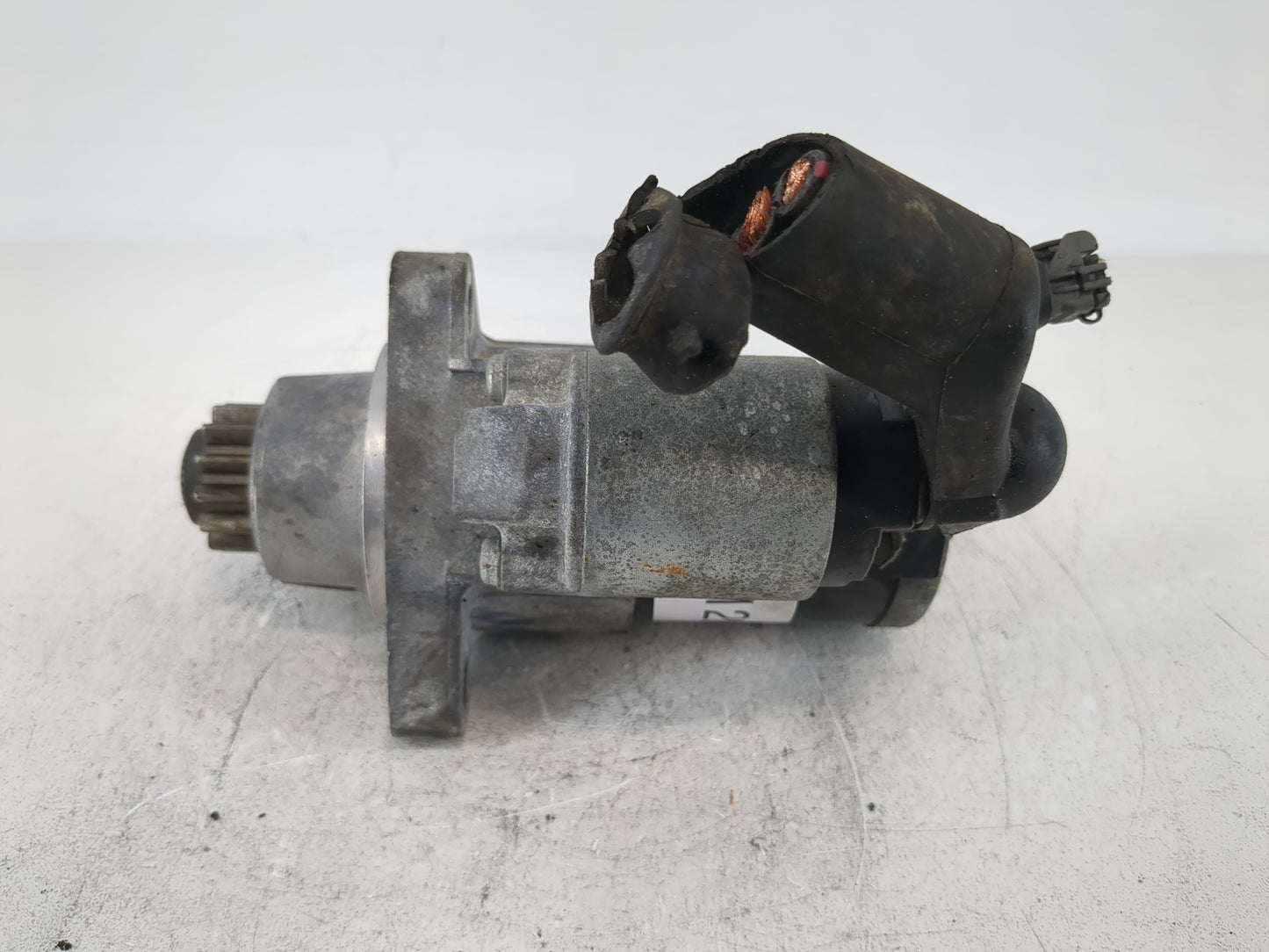 2015-2020 Nissan Pathfinder Car Starter Motor Solenoid OEM P/N:23300 9HP0B Fits Fits 2015 2016 2017 2018 2019 2020 2021 2022
