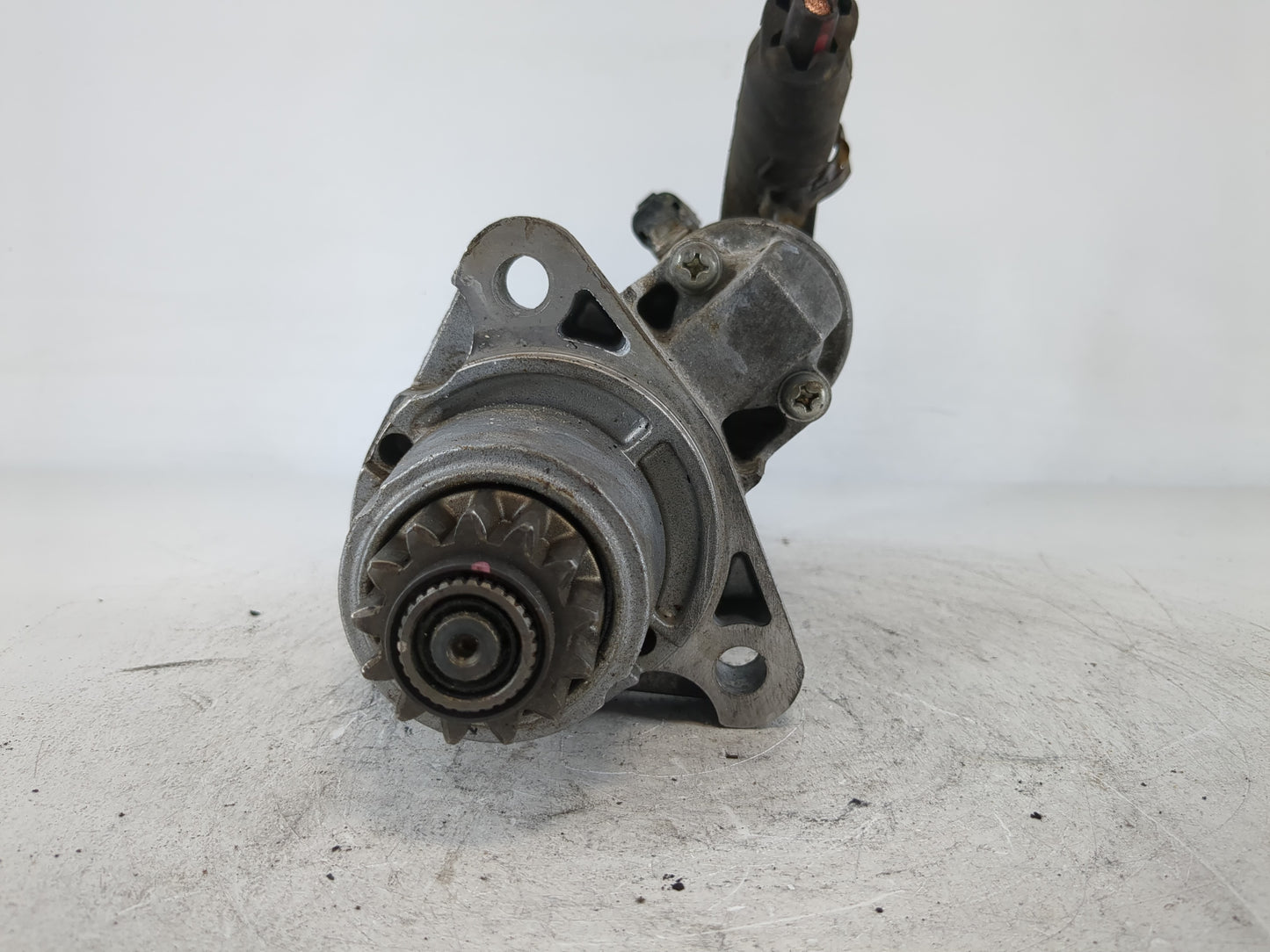 2015-2020 Nissan Pathfinder Car Starter Motor Solenoid OEM P/N:23300 9HP0B Fits Fits 2015 2016 2017 2018 2019 2020 2021 2022