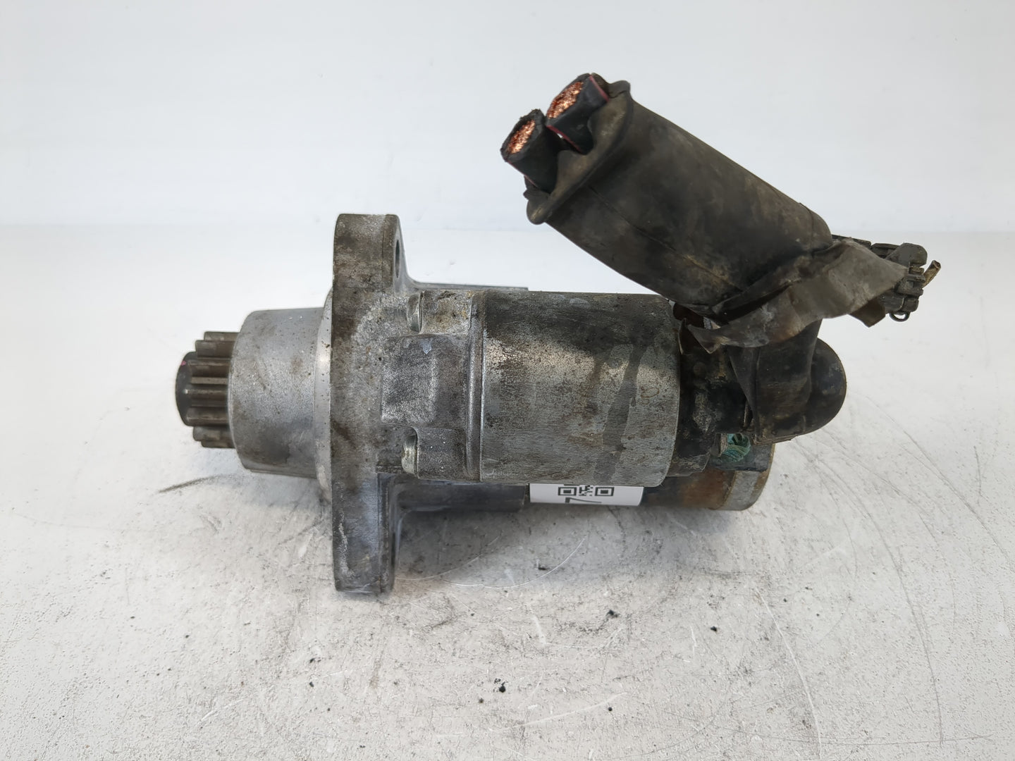 2015-2020 Nissan Pathfinder Car Starter Motor Solenoid OEM P/N:23300 9HP0B Fits Fits 2015 2016 2017 2018 2019 2020 2021 2022