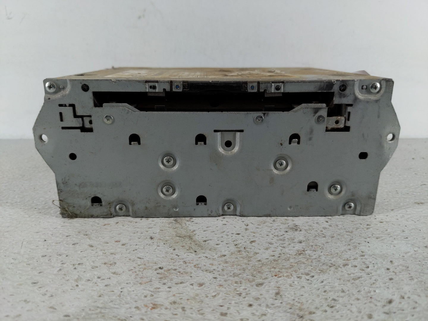 2017-2020 Nissan Pathfinder Radio AM FM Cd Player Receiver Replacement P/N:28330 9PB0A Fits Fits 2017 2018 2019 2020 OEM Use