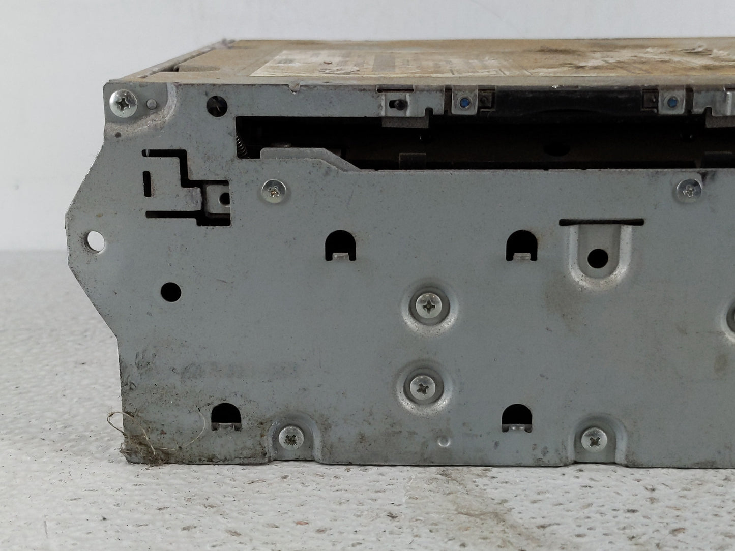 2017-2020 Nissan Pathfinder Radio AM FM Cd Player Receiver Replacement P/N:28330 9PB0A Fits Fits 2017 2018 2019 2020 OEM Use