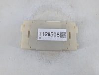 2018-2018 Nissan Pathfinder Temperature Control Module 27760 9pj6a - Oemusedautoparts1.com