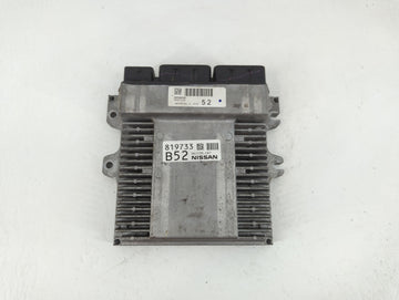 2018-2019 Nissan Pathfinder PCM Engine Control Computer ECU ECM PCU OEM P/N:NEC038-087 Fits Fits 2018 2019 2020 OEM Used Aut