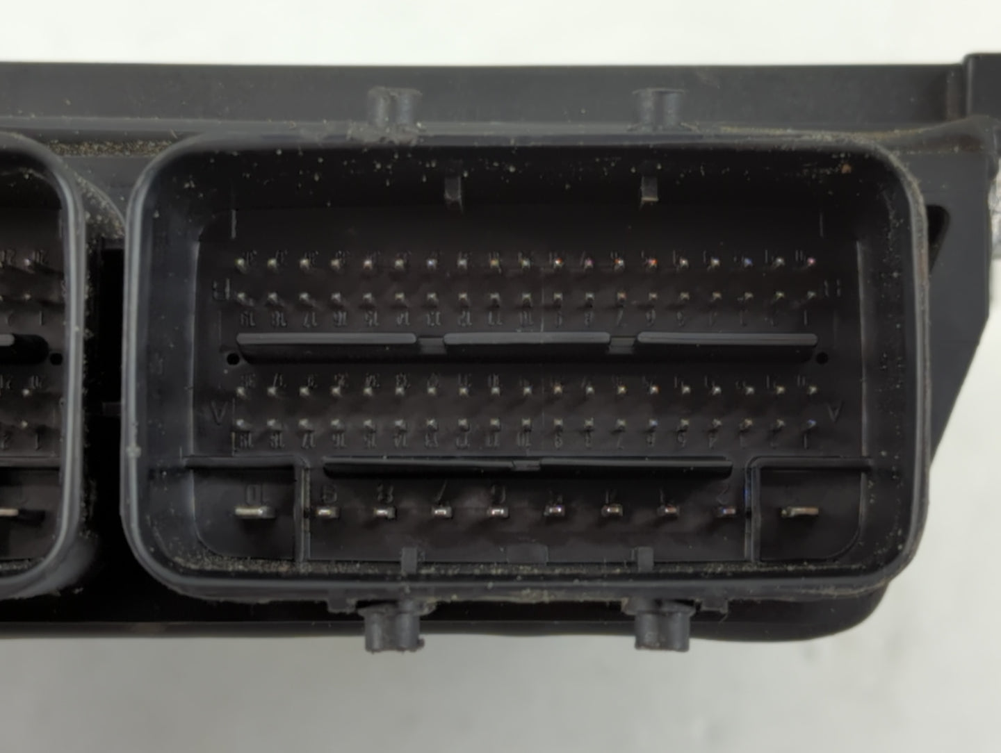 2018-2019 Nissan Pathfinder PCM Engine Control Computer ECU ECM PCU OEM P/N:NEC038-087 Fits Fits 2018 2019 2020 OEM Used Aut