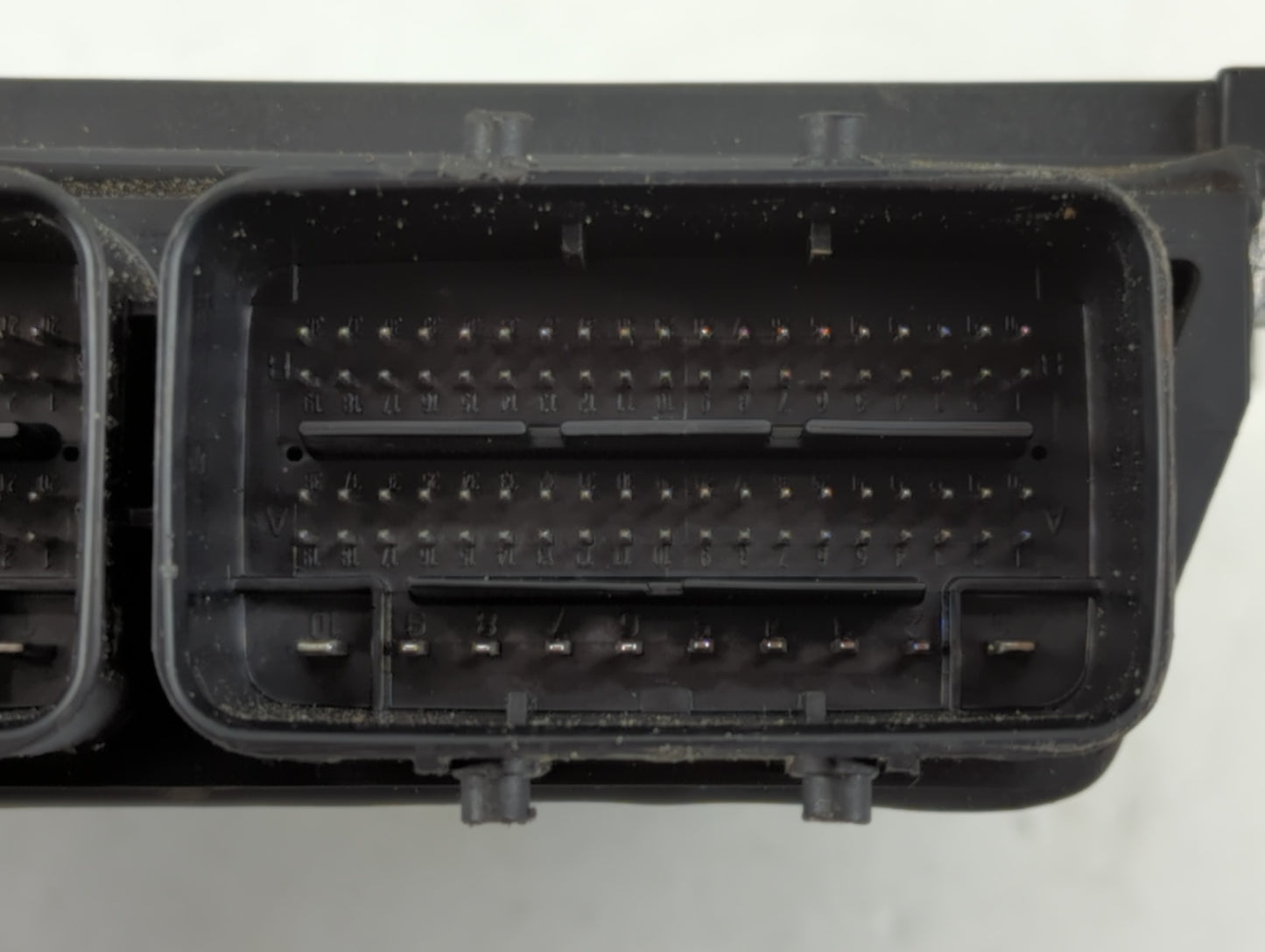 2018-2019 Nissan Pathfinder PCM Engine Control Computer ECU ECM PCU OEM P/N:NEC038-087 Fits Fits 2018 2019 2020 OEM Used Aut