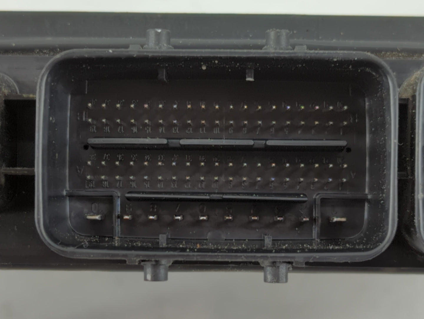 2018-2019 Nissan Pathfinder PCM Engine Control Computer ECU ECM PCU OEM P/N:NEC038-087 Fits Fits 2018 2019 2020 OEM Used Aut