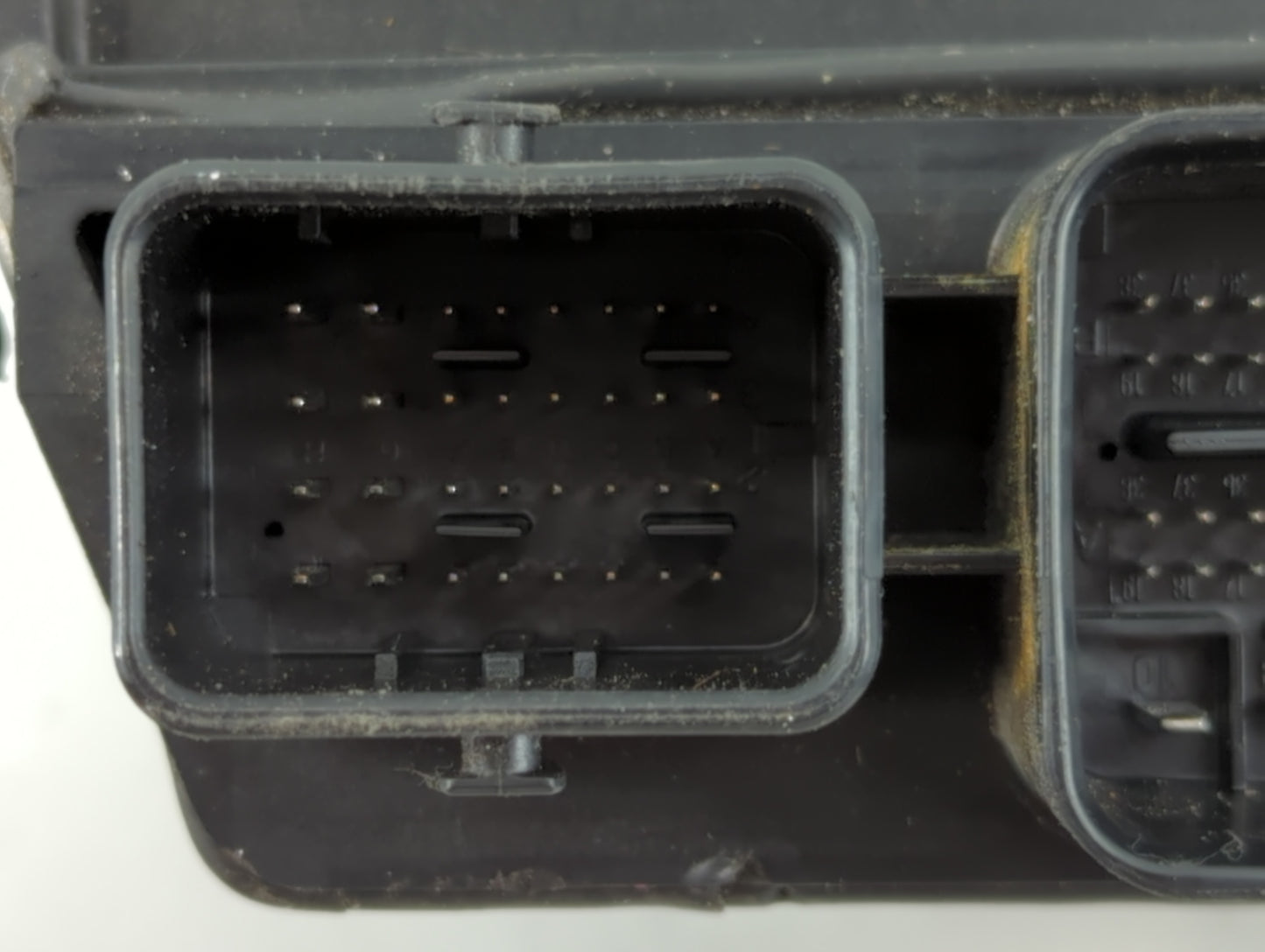 2018-2019 Nissan Pathfinder PCM Engine Control Computer ECU ECM PCU OEM P/N:NEC038-087 Fits Fits 2018 2019 2020 OEM Used Aut