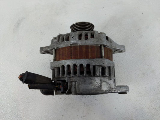 2017-2020 Nissan Pathfinder Alternator Replacement Generator Charging Assembly Engine OEM P/N:23100 9UA0A Fits OEM Used Auto