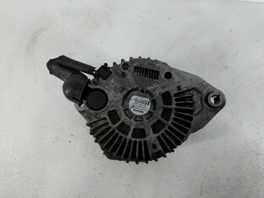 2017-2020 Nissan Pathfinder Alternator Replacement Generator Charging Assembly Engine OEM P/N:23100 9UA0A Fits OEM Used Auto Parts