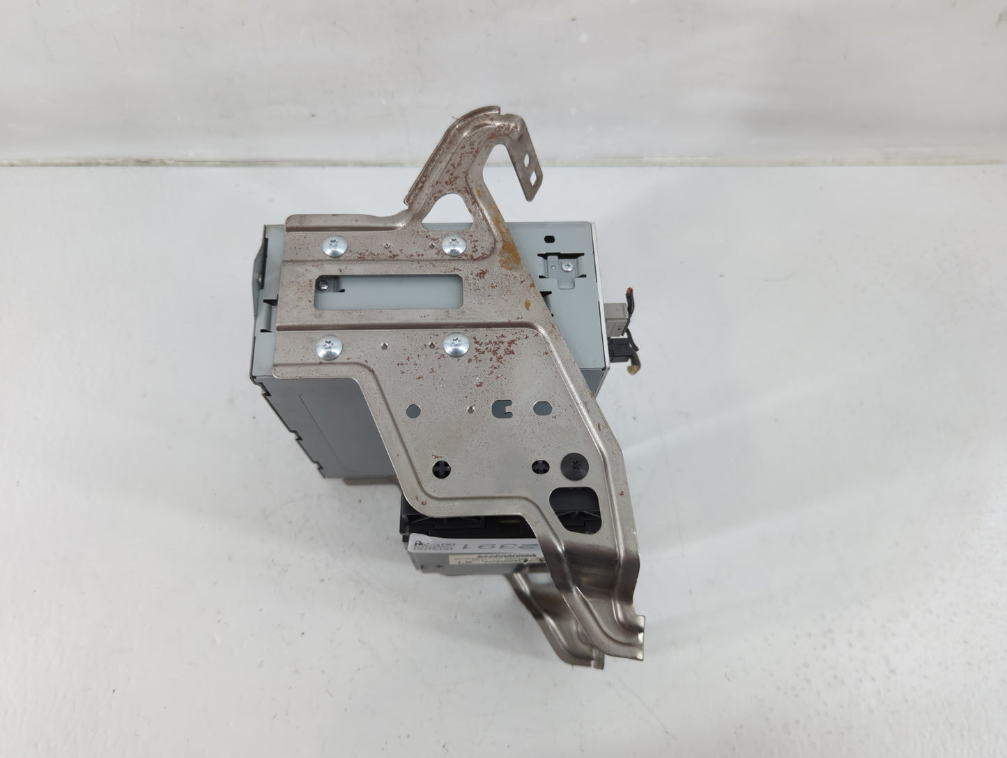 2017-2020 Nissan Pathfinder Radio AM FM Cd Player Receiver Replacement P/N:28330 9PB0A Fits Fits 2017 2018 2019 2020 OEM Use