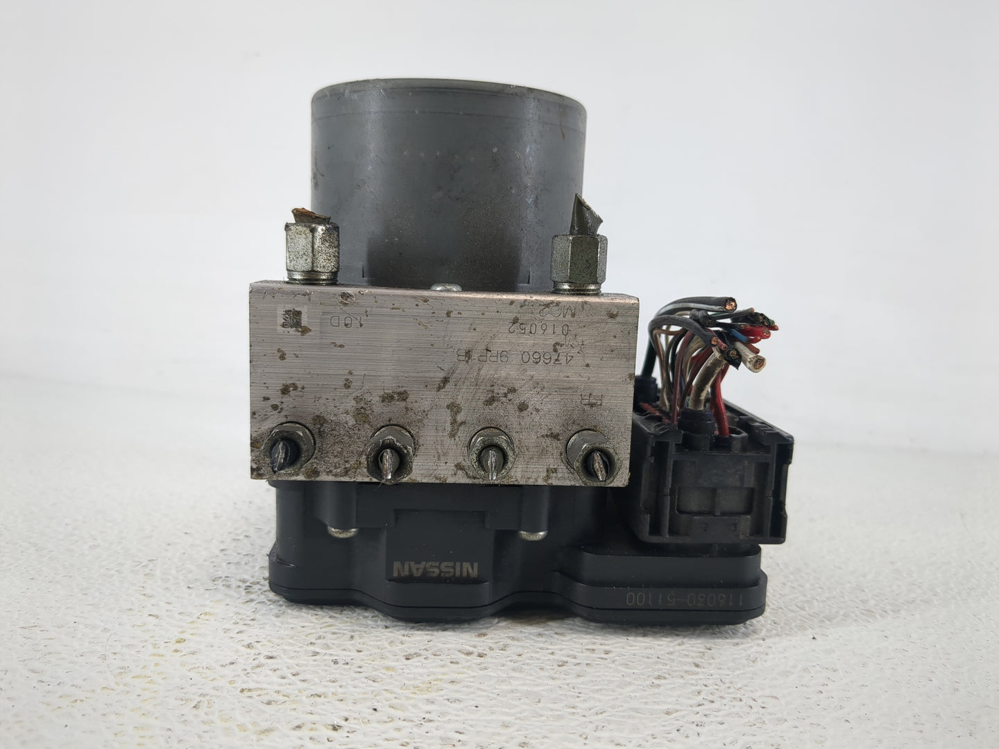 2018-2020 Nissan Pathfinder ABS Pump Control Module Replacement P/N:47660 0PP1B Fits Fits 2018 2019 2020 OEM Used Auto Parts