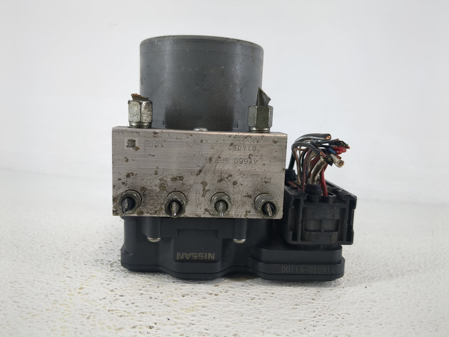 2018-2020 Nissan Pathfinder ABS Pump Control Module Replacement P/N:47660 0PP1B Fits Fits 2018 2019 2020 OEM Used Auto Parts