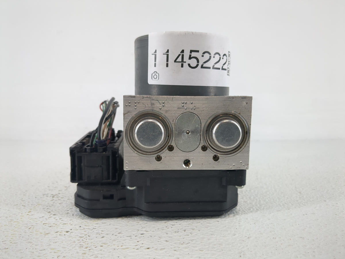 2018-2020 Nissan Pathfinder Anti-Lock Brake ABS Pump Module Actuator OEM P/N:47660 0PP1B Fits Fits 2018 2019 2020 OEM Used A