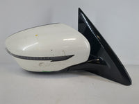 2018-2020 Nissan Pathfinder Side Mirror Replacement Passenger Right View Door Mirror P/N:96301 9PJ9A Fits Fits 2018 2019 202