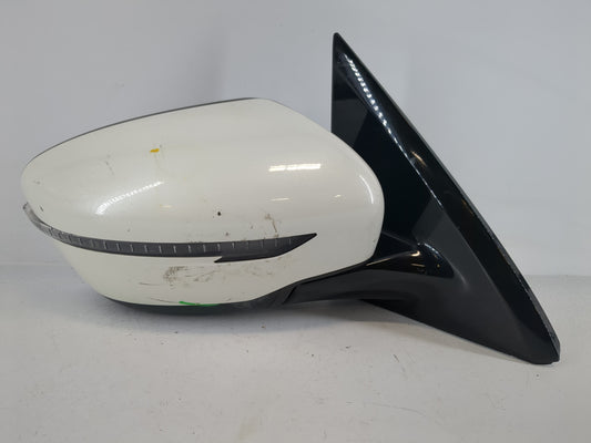 2018-2020 Nissan Pathfinder Side Mirror Replacement Passenger Right View Door Mirror P/N:96301 9PJ9A Fits Fits 2018 2019 202