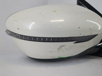 2018-2020 Nissan Pathfinder Side Mirror Replacement Passenger Right View Door Mirror P/N:96301 9PJ9A Fits Fits 2018 2019 202