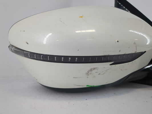 2018-2020 Nissan Pathfinder Side Mirror Replacement Passenger Right View Door Mirror P/N:96301 9PJ9A Fits Fits 2018 2019 2020 OEM Used Auto Parts