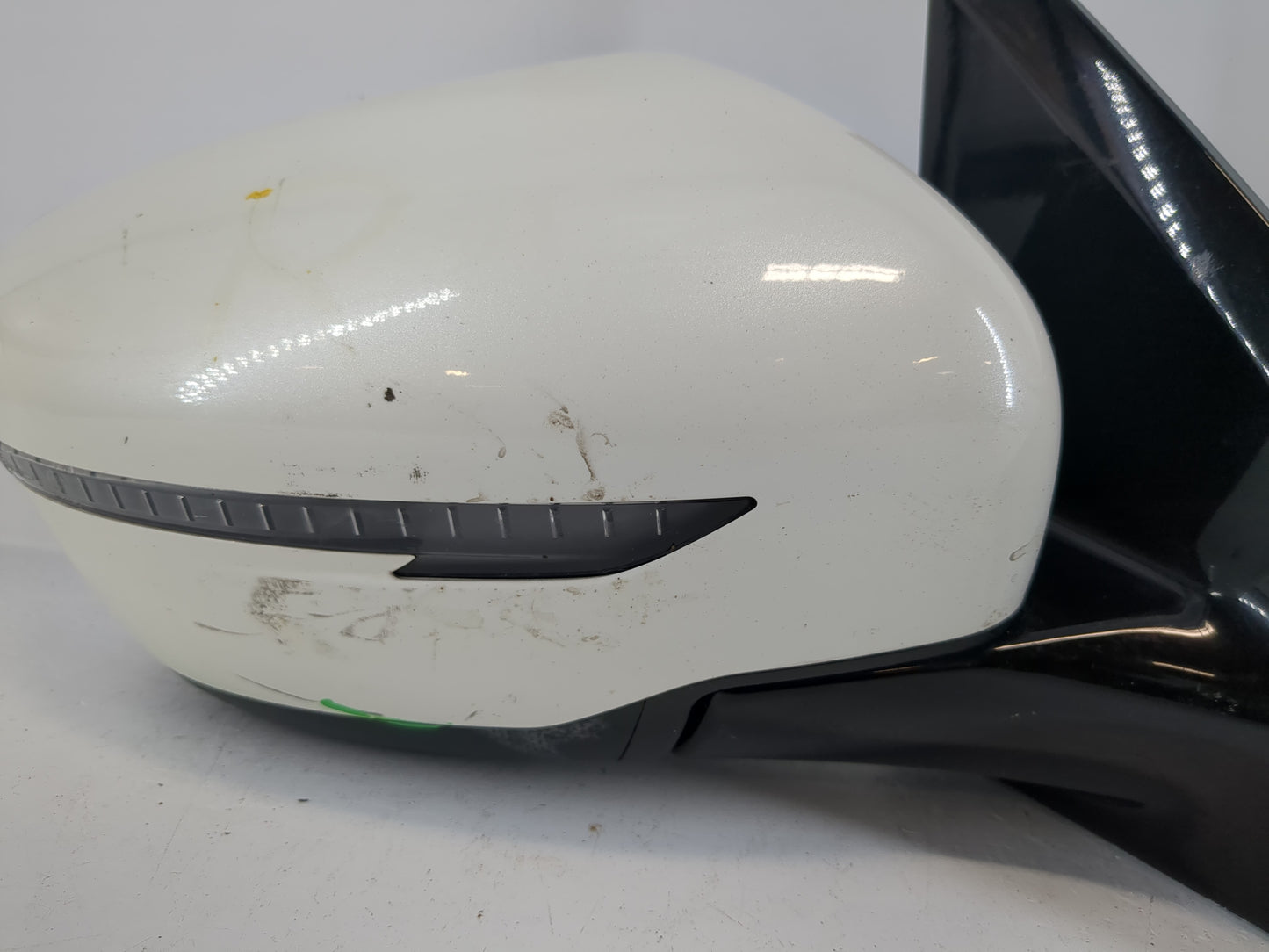 2018-2020 Nissan Pathfinder Side Mirror Replacement Passenger Right View Door Mirror P/N:96301 9PJ9A Fits Fits 2018 2019 202